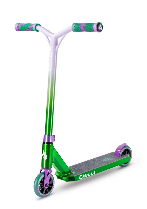 ChilliProScooterJumpstartSGreen_Purple__1