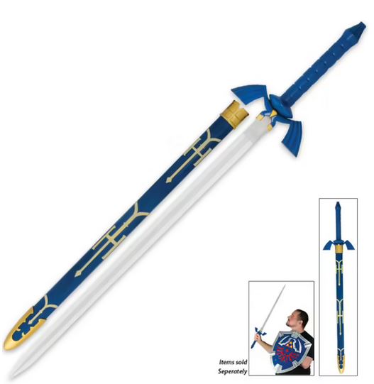 ZeldaMasterSwordReplicazwaard__2